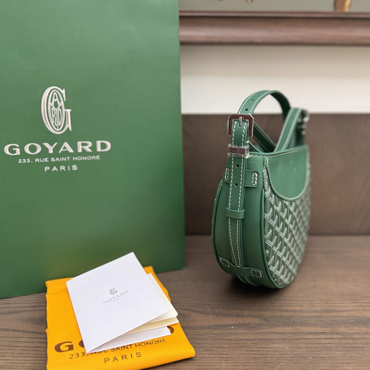 Goyard Hirondelle Bag（Without a box） - DopestKickz
