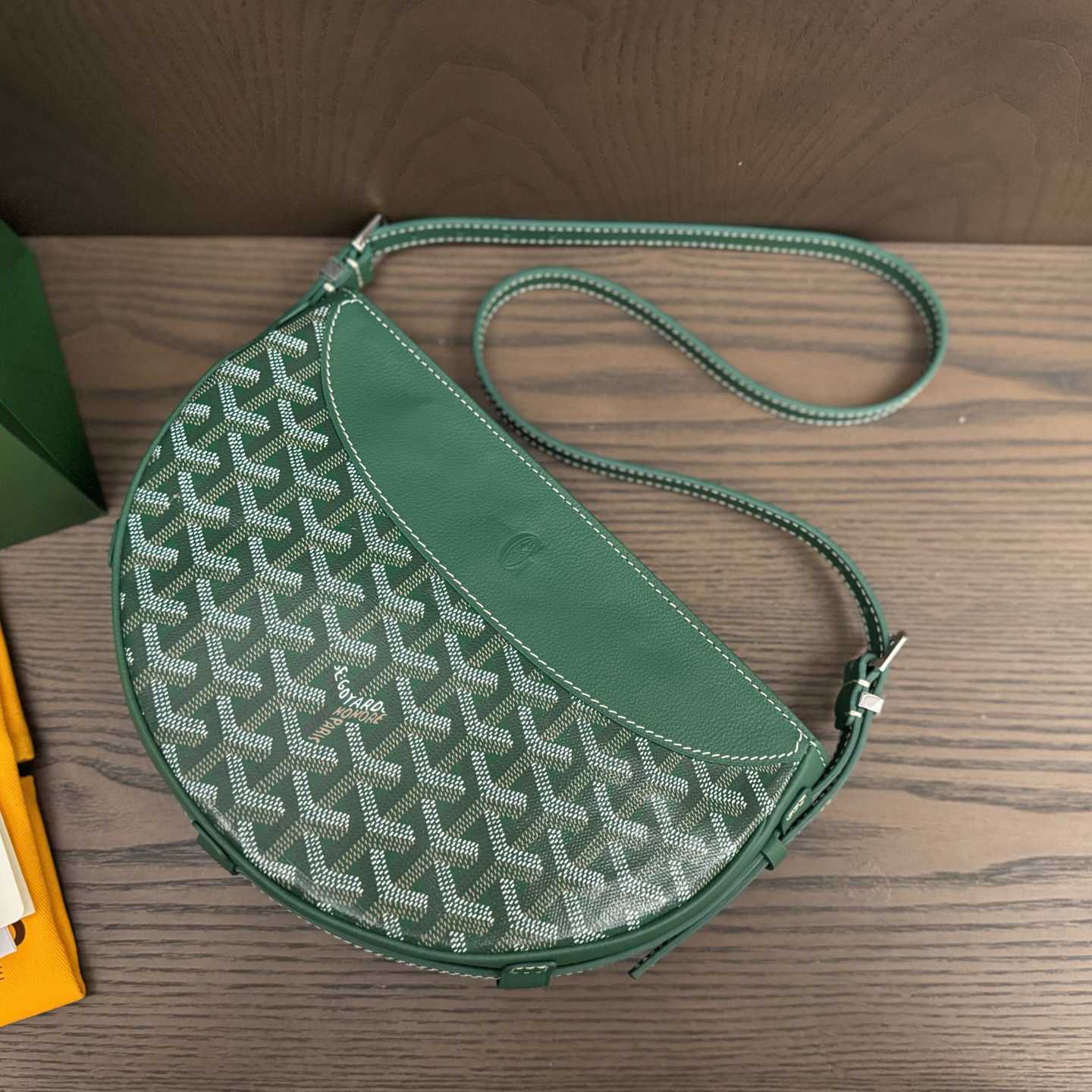 Goyard Hirondelle Bag（Without a box） - DopestKickz