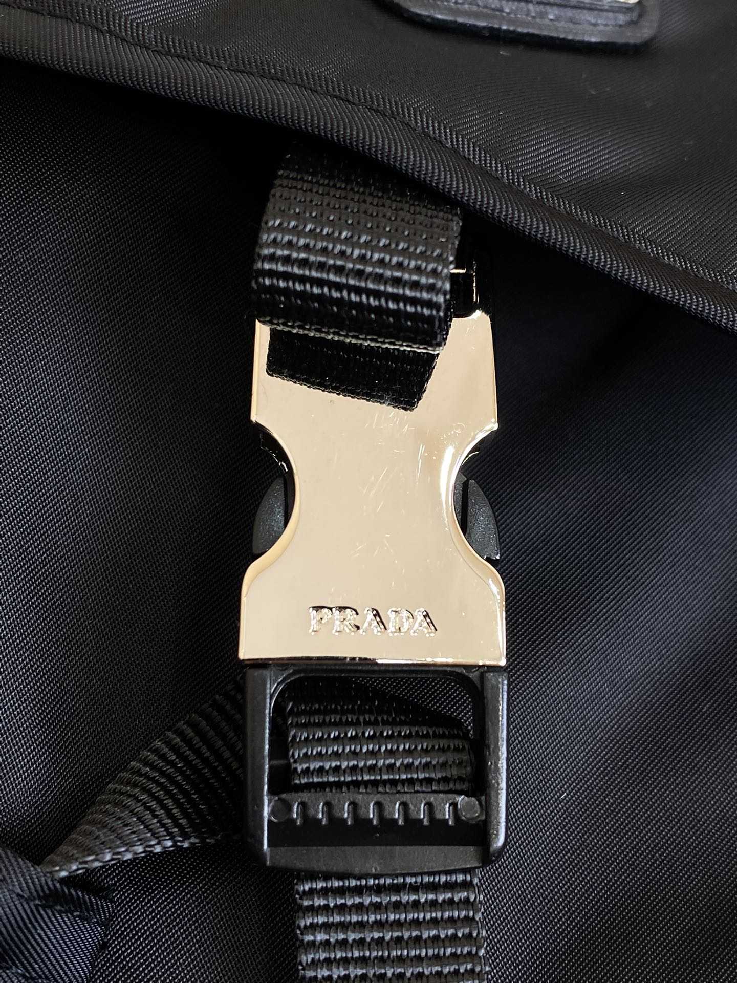 Prada Prada Re-Nylon Cargo Pants - DopestKickz