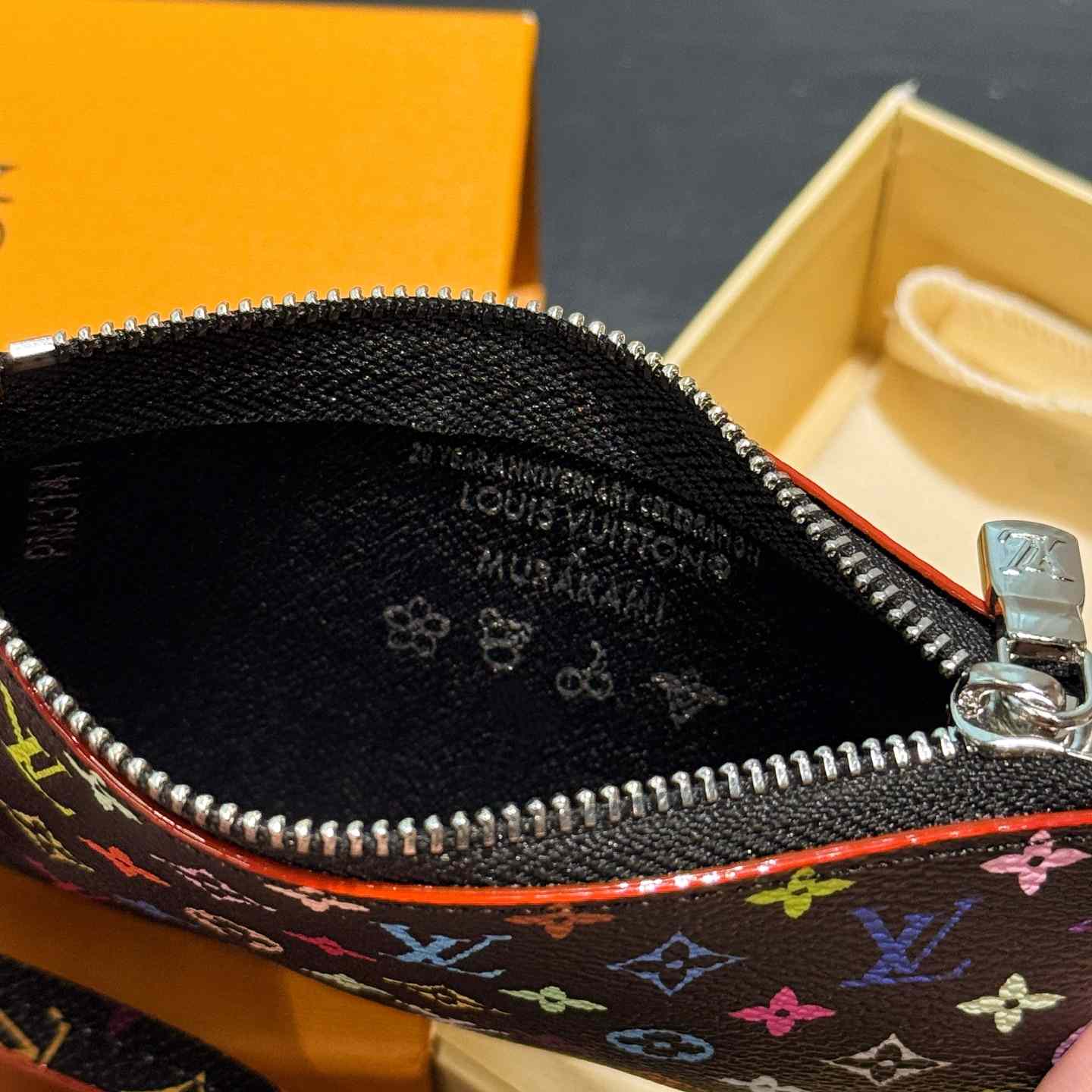 Louis Vuitton LV x TM Phone Holder   - DopestKickz