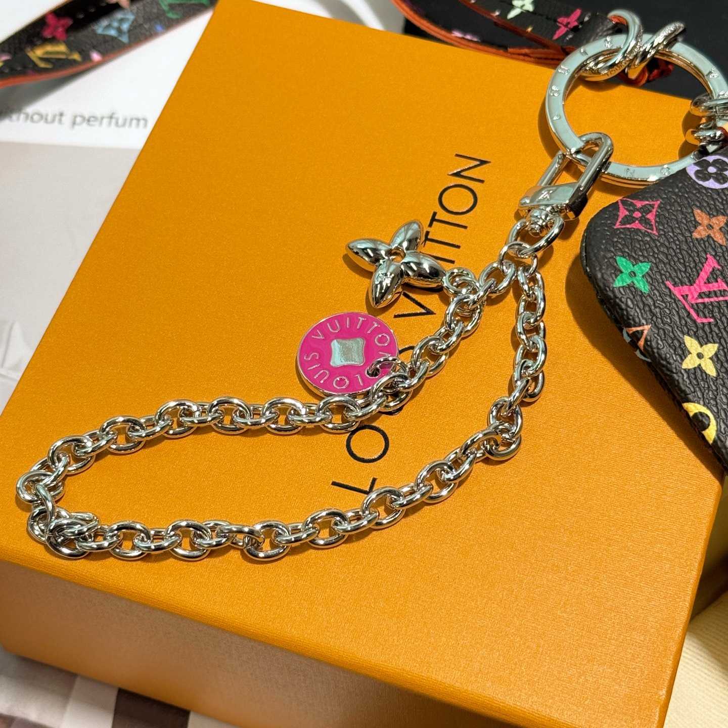 Louis Vuitton LV x TM Phone Holder   - DopestKickz