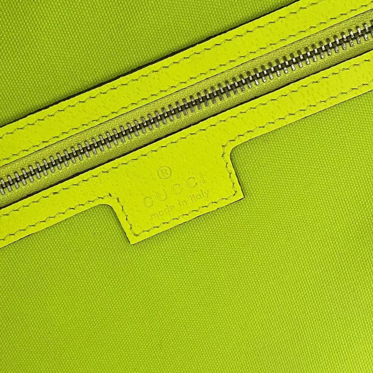 Gucci Medium Backpack With Print - DopestKickz