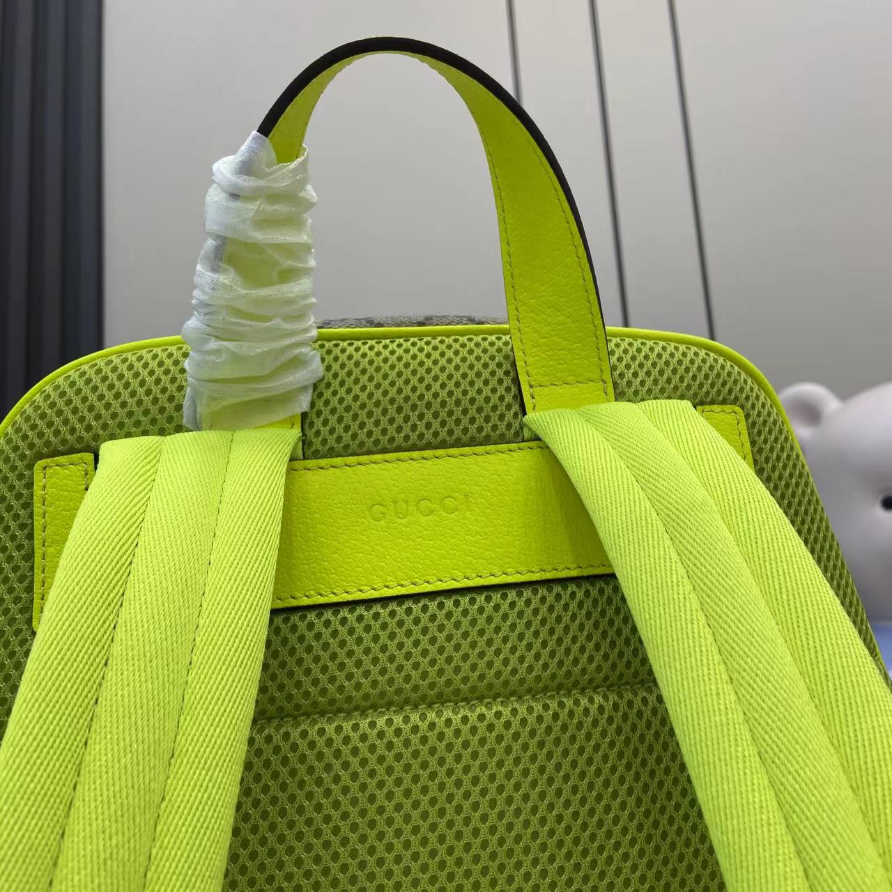 Gucci Medium Backpack With Print - DopestKickz