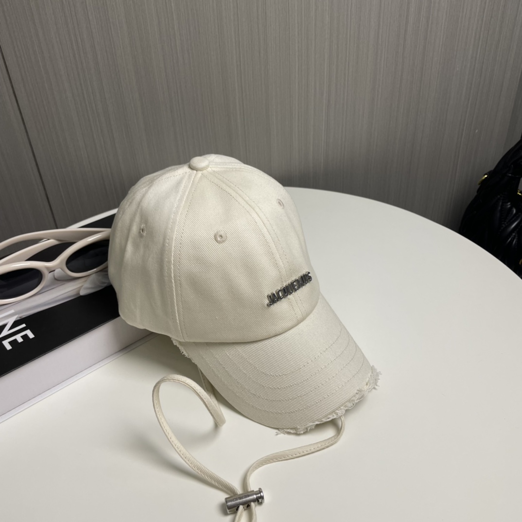 Jacquemus La Casquette Artichaut Cotton Hat - DopestKickz