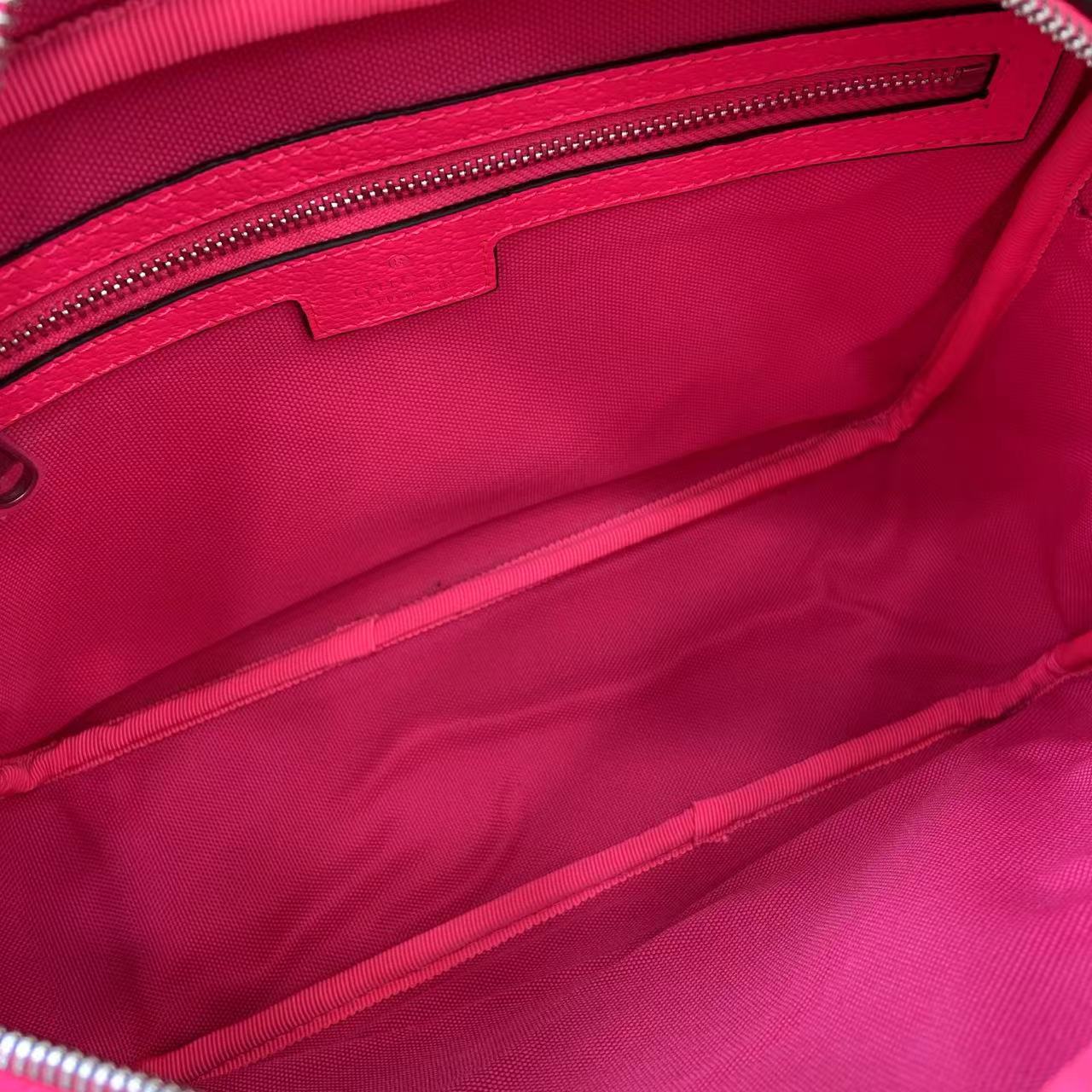 Gucci Medium Crossbody Bag With Print - DopestKickz