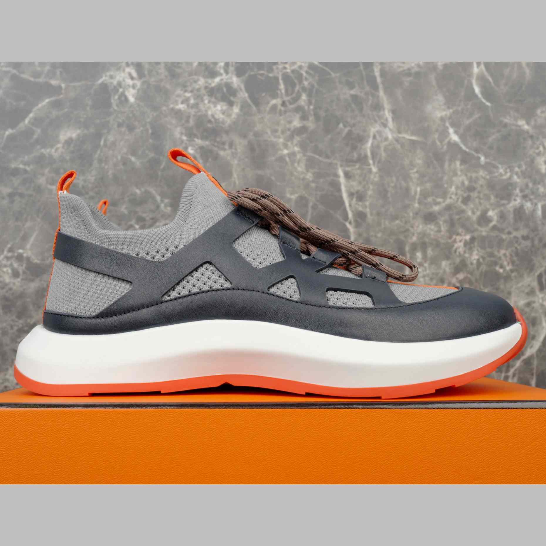 Hermes Katana sneaker - DopestKickz