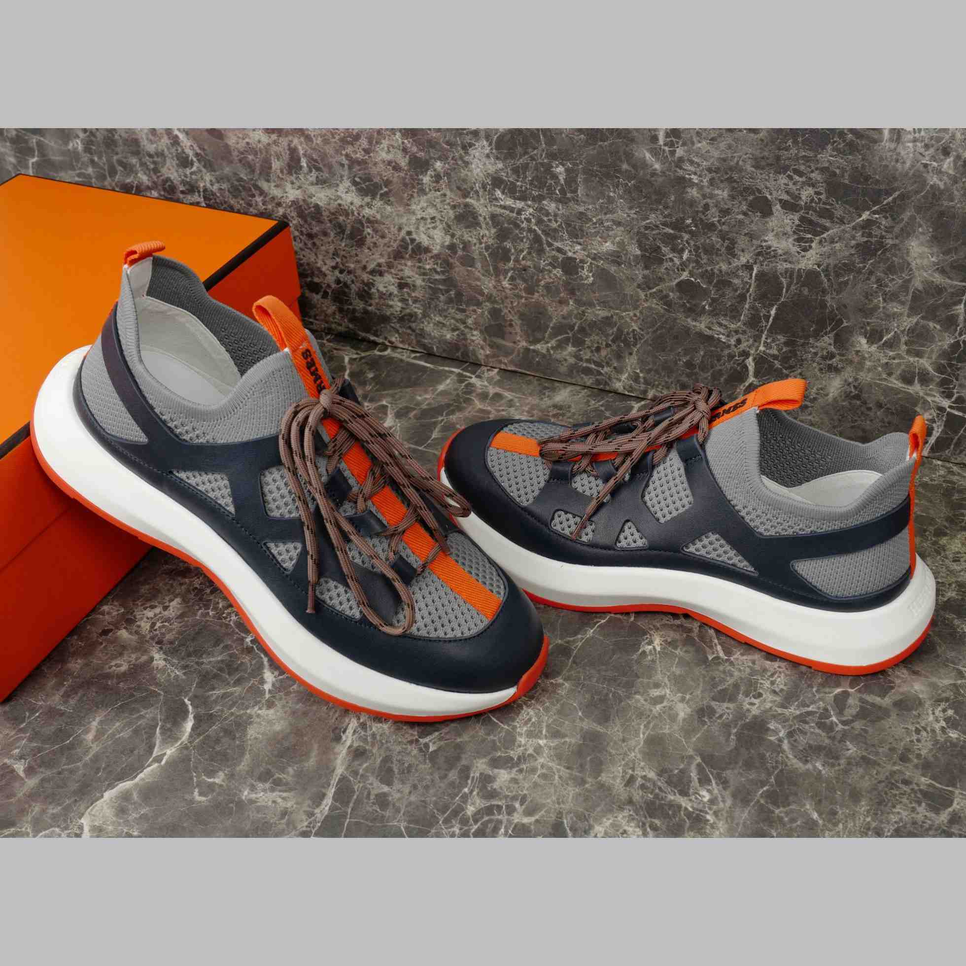 Hermes Katana sneaker - DopestKickz