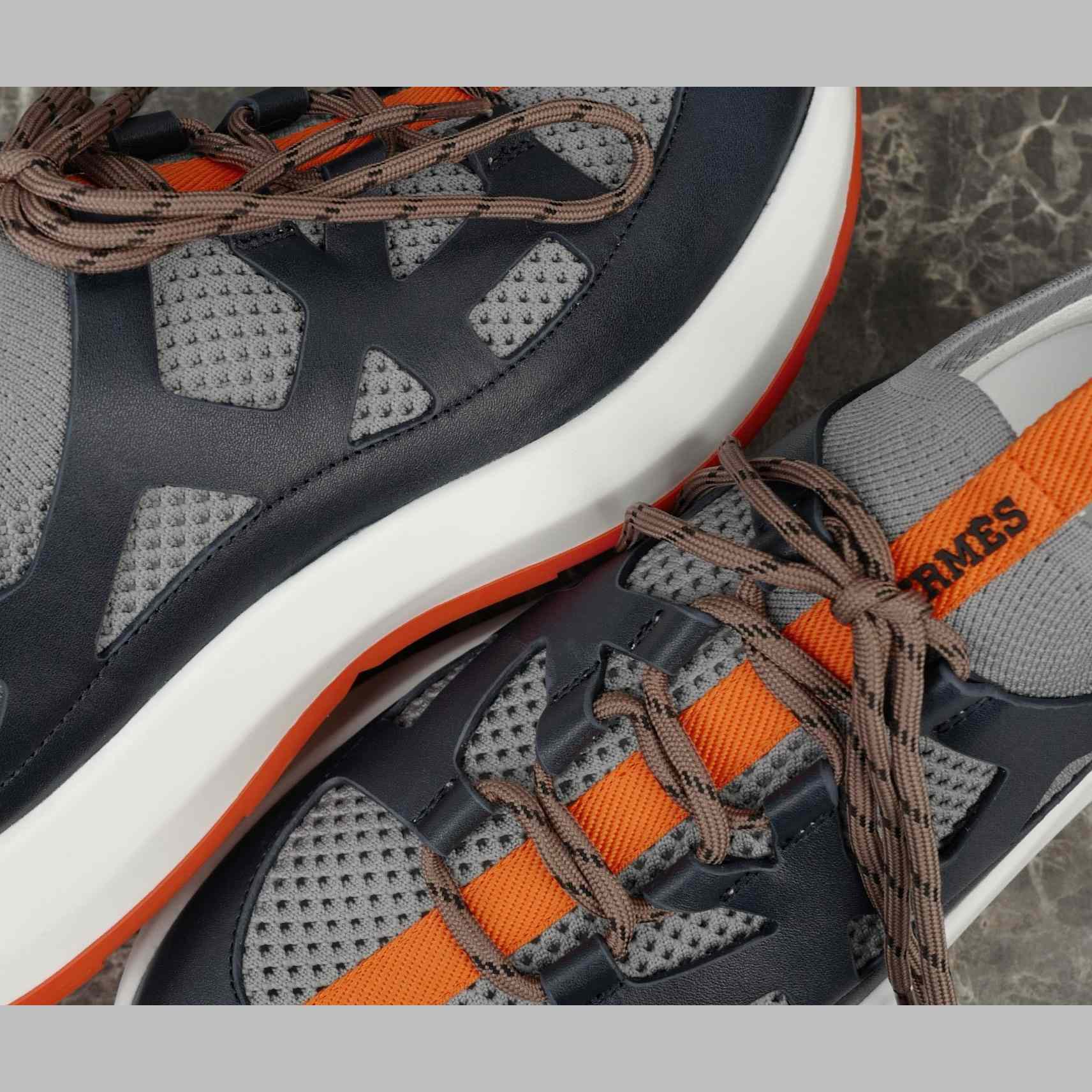 Hermes Katana sneaker - DopestKickz