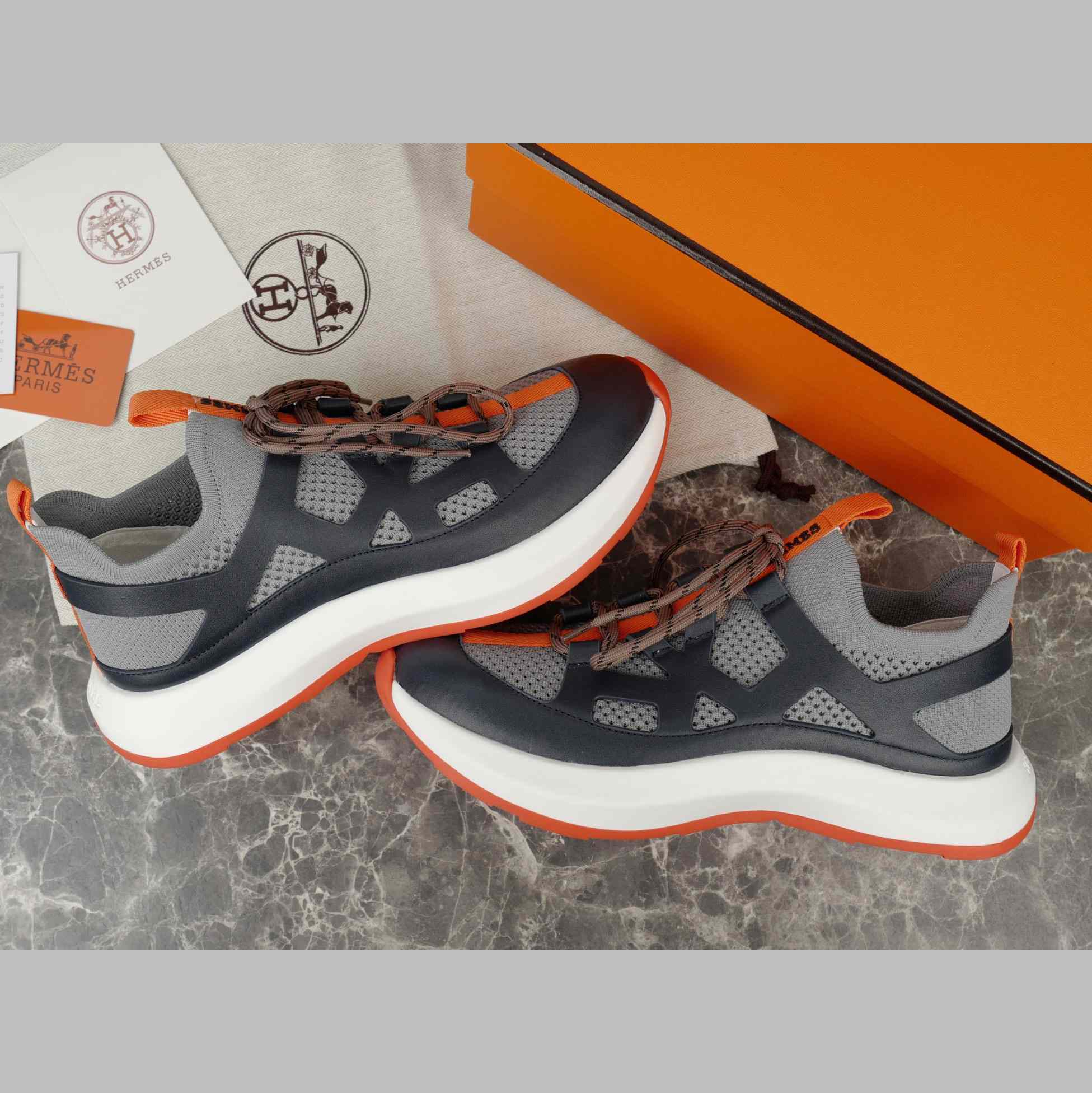 Hermes Katana sneaker - DopestKickz