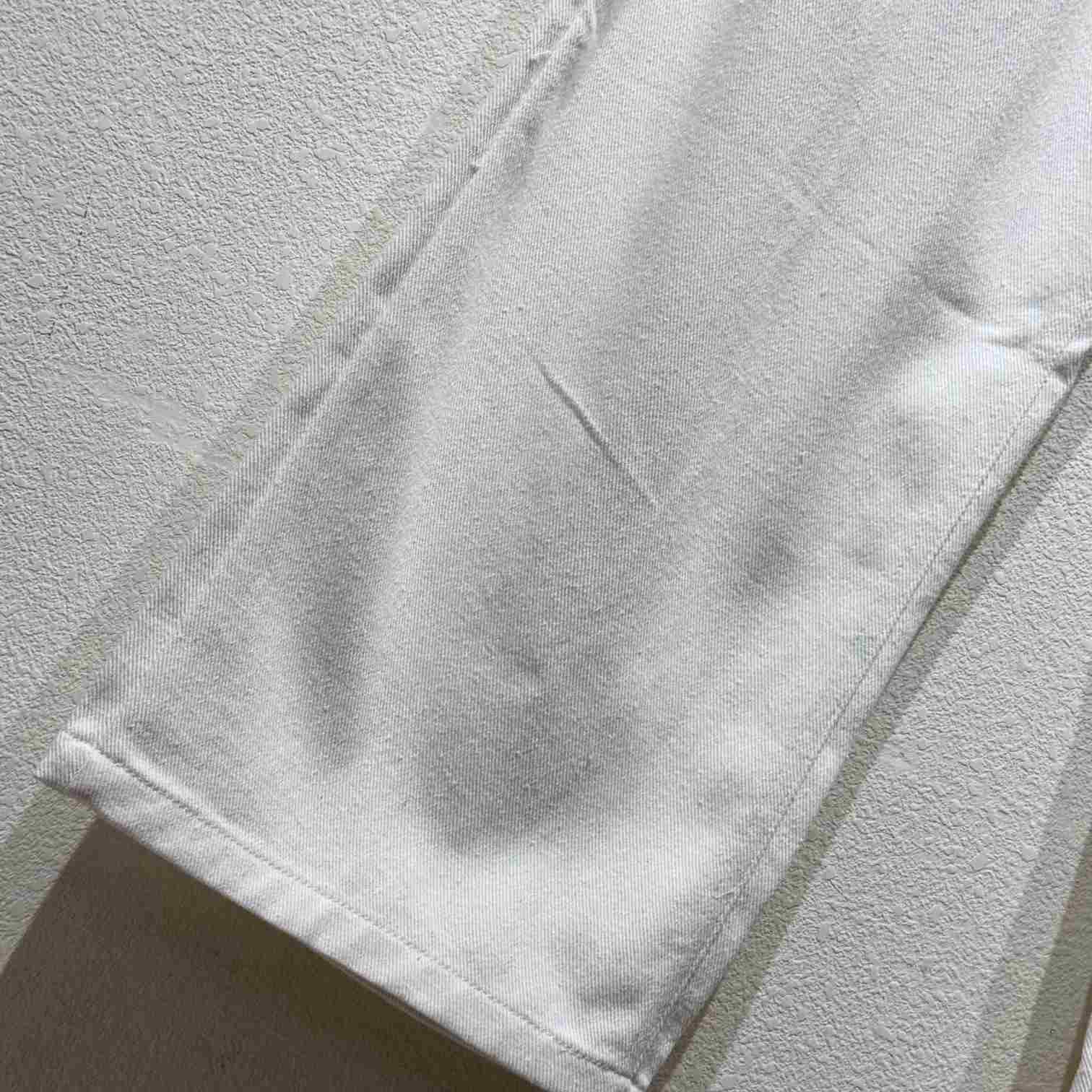 Louis Vuitton Skate Fit Denim Pants   1AHUW1 - DopestKickz