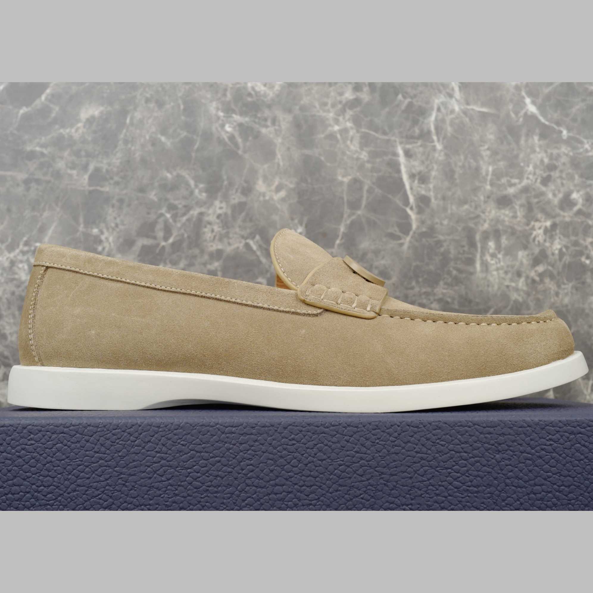 Dior Granville Loafer  - DopestKickz