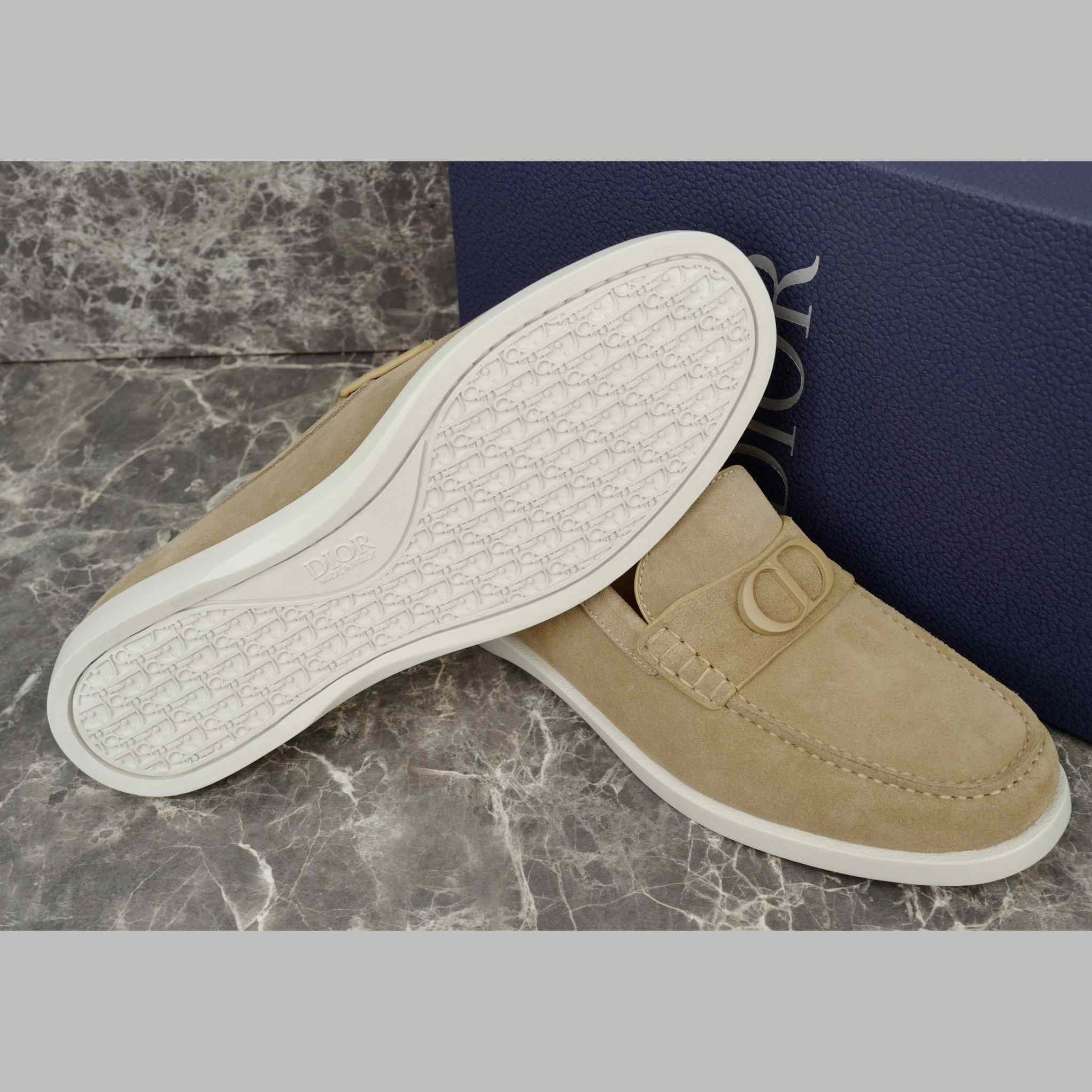 Dior Granville Loafer  - DopestKickz