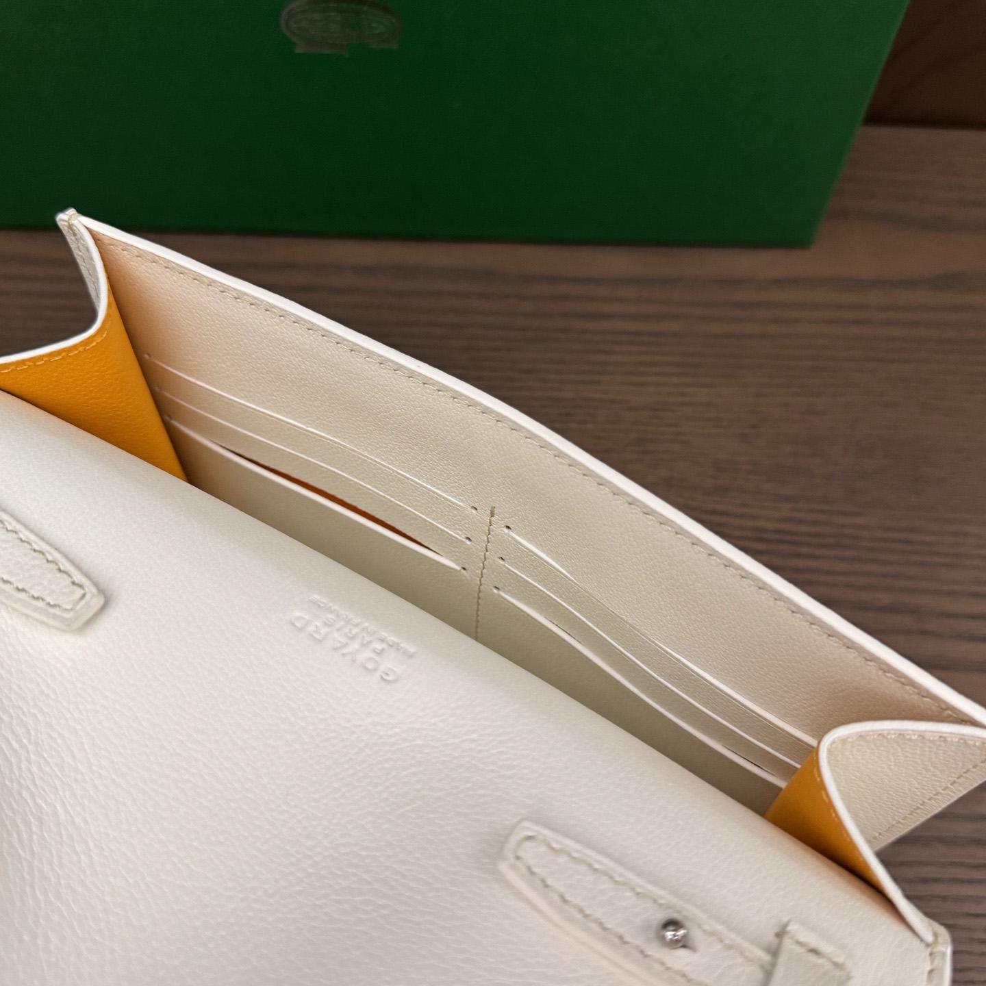 Goyard Chypre Wallet-Pouch - DopestKickz