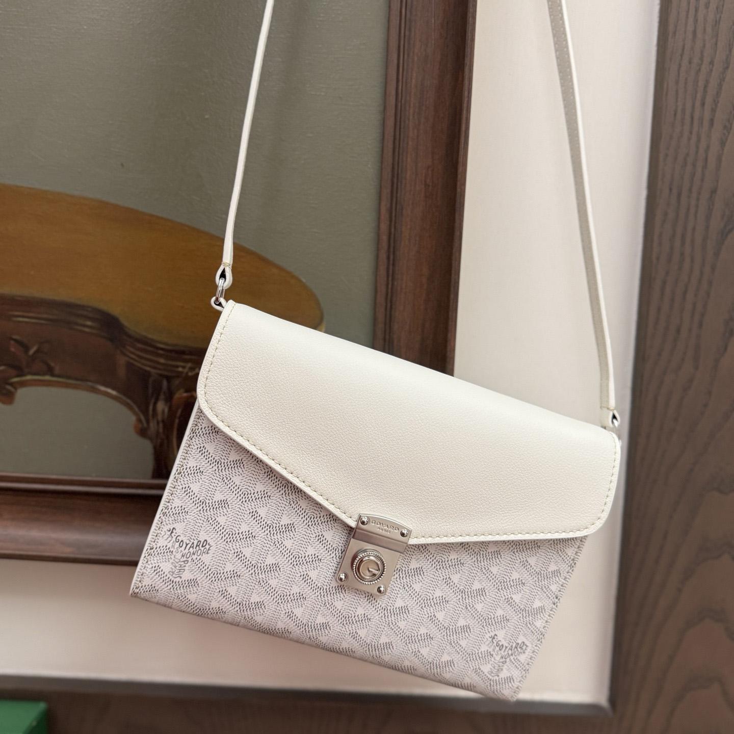 Goyard Chypre Wallet-Pouch - DopestKickz