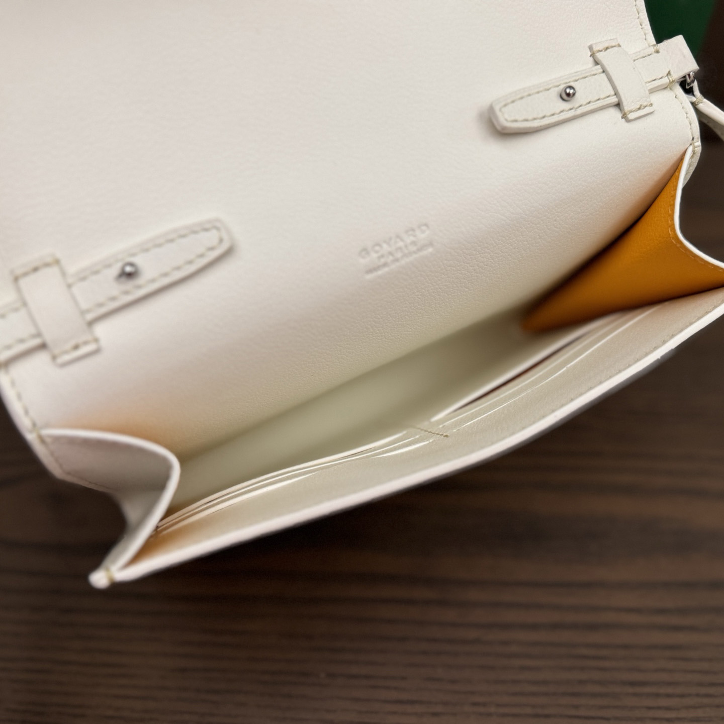 Goyard Chypre Wallet-Pouch - DopestKickz