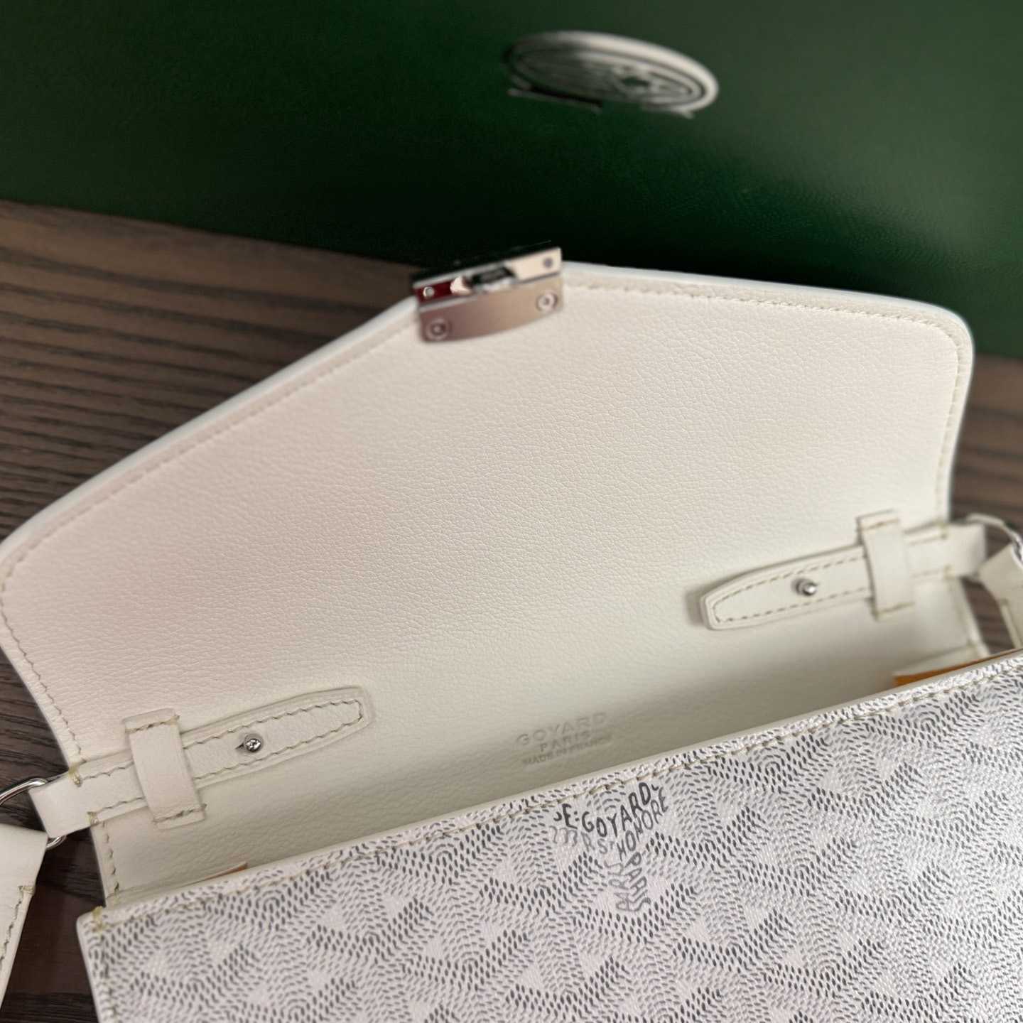 Goyard Chypre Wallet-Pouch - DopestKickz