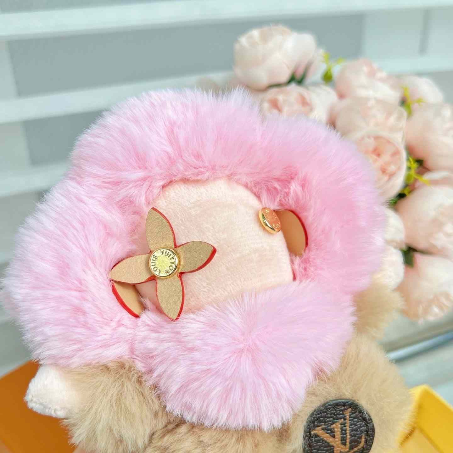 Louis Vuitton Vivienne Fashionista Bag Charm - DopestKickz