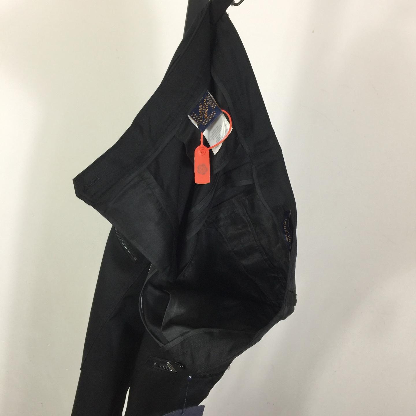 Louis Vuitton Cargo Pocket Pants  - DopestKickz