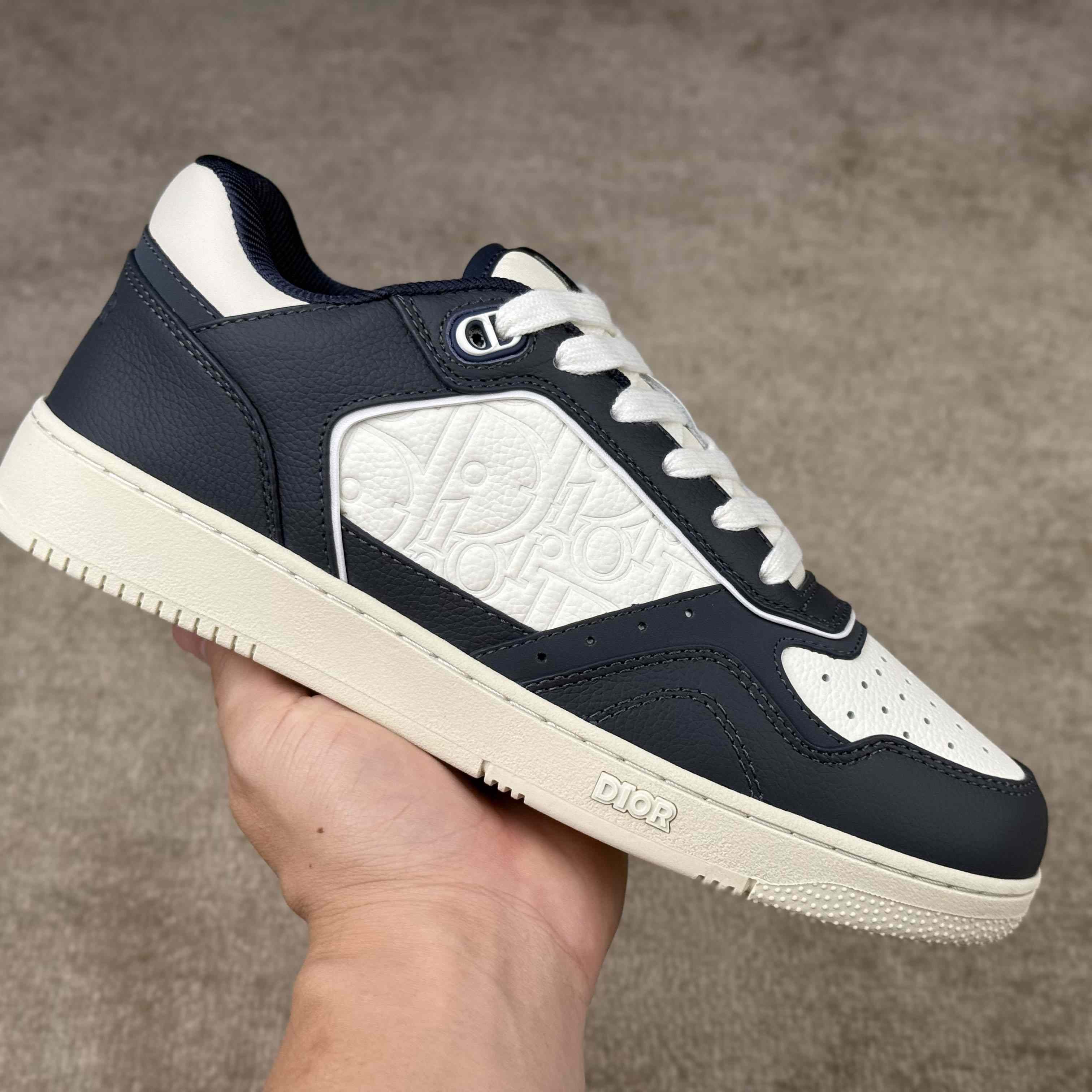 Dior B27 Uptown Low-Top Sneaker  - DopestKickz