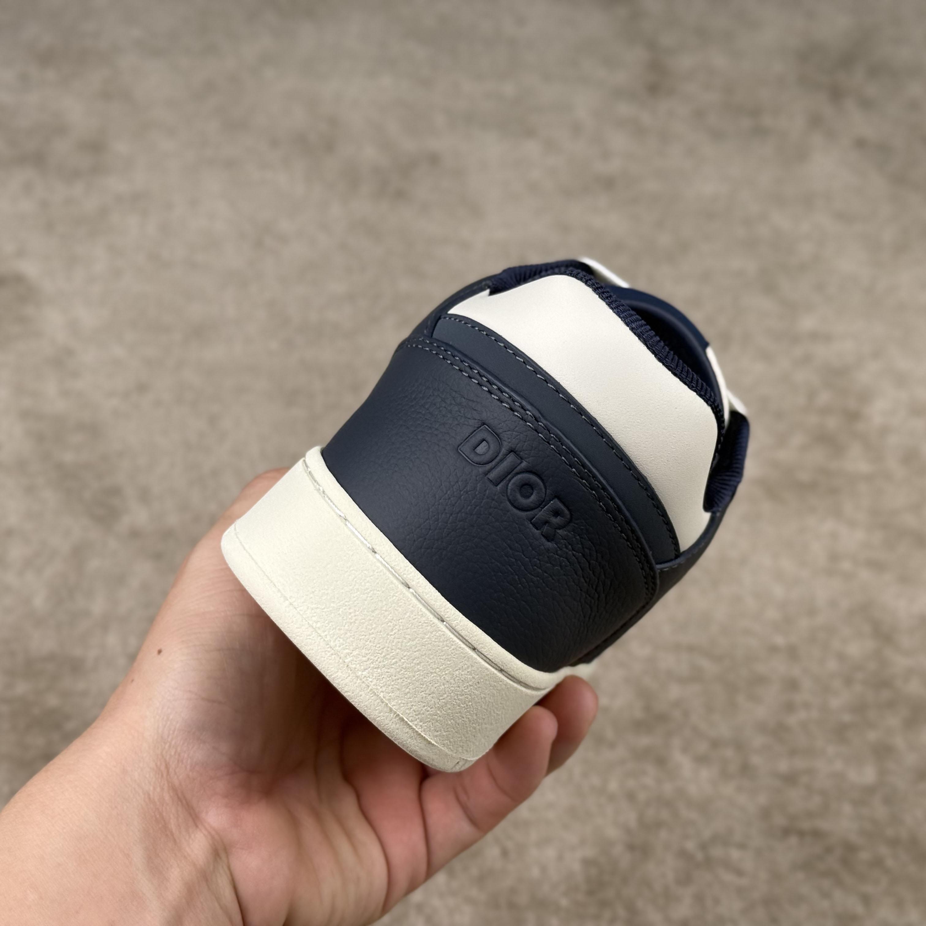 Dior B27 Uptown Low-Top Sneaker  - DopestKickz