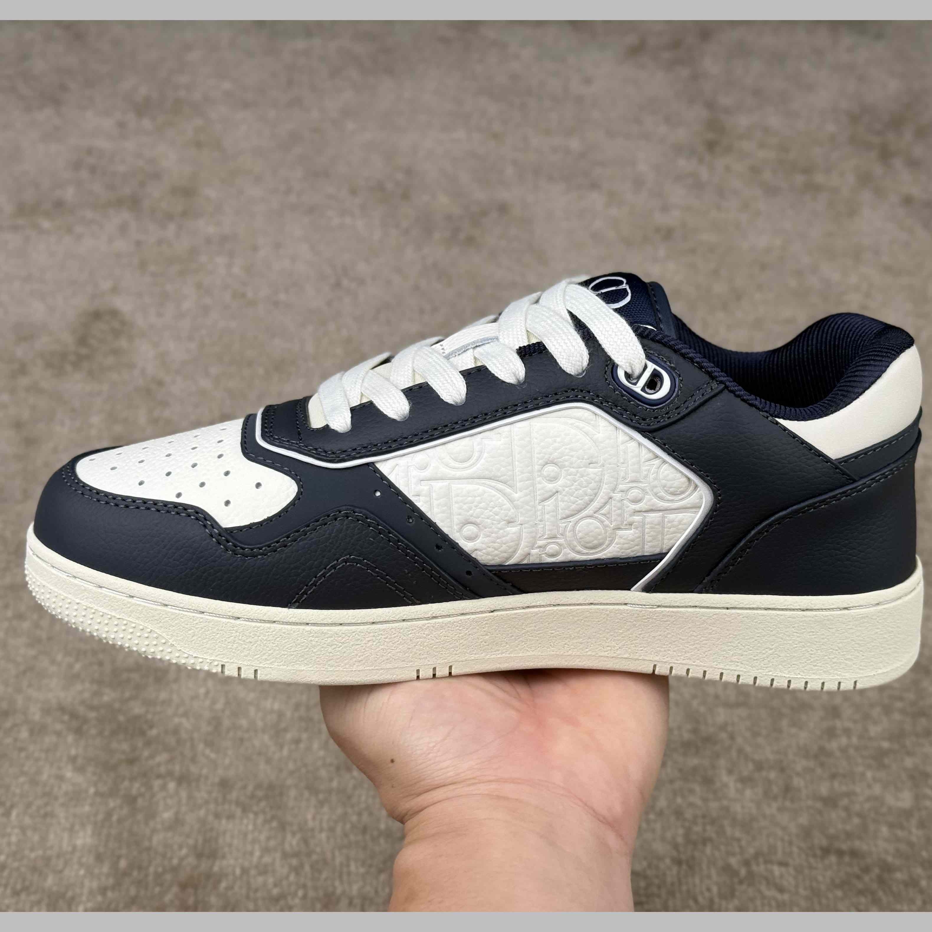 Dior B27 Uptown Low-Top Sneaker  - DopestKickz