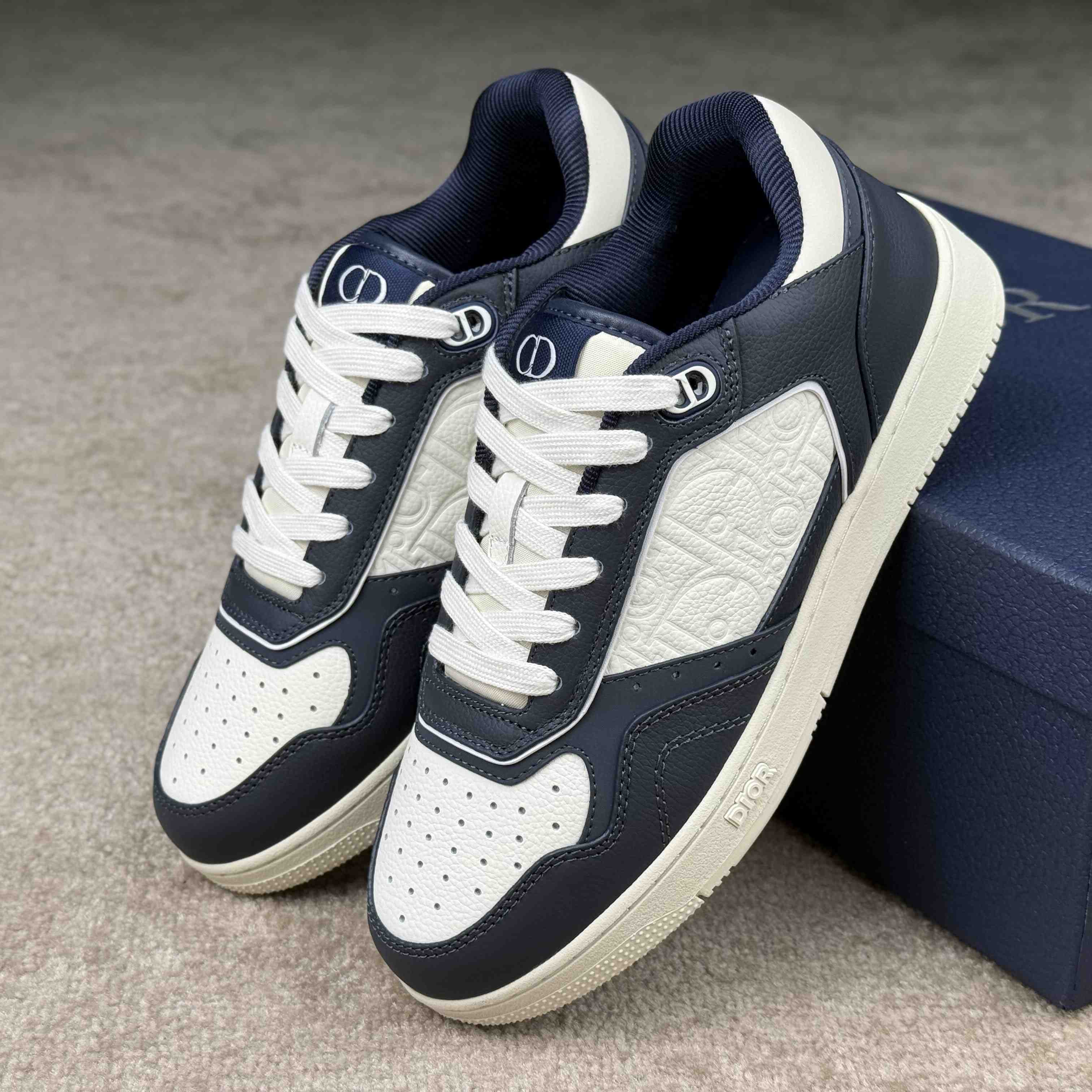 Dior B27 Uptown Low-Top Sneaker  - DopestKickz