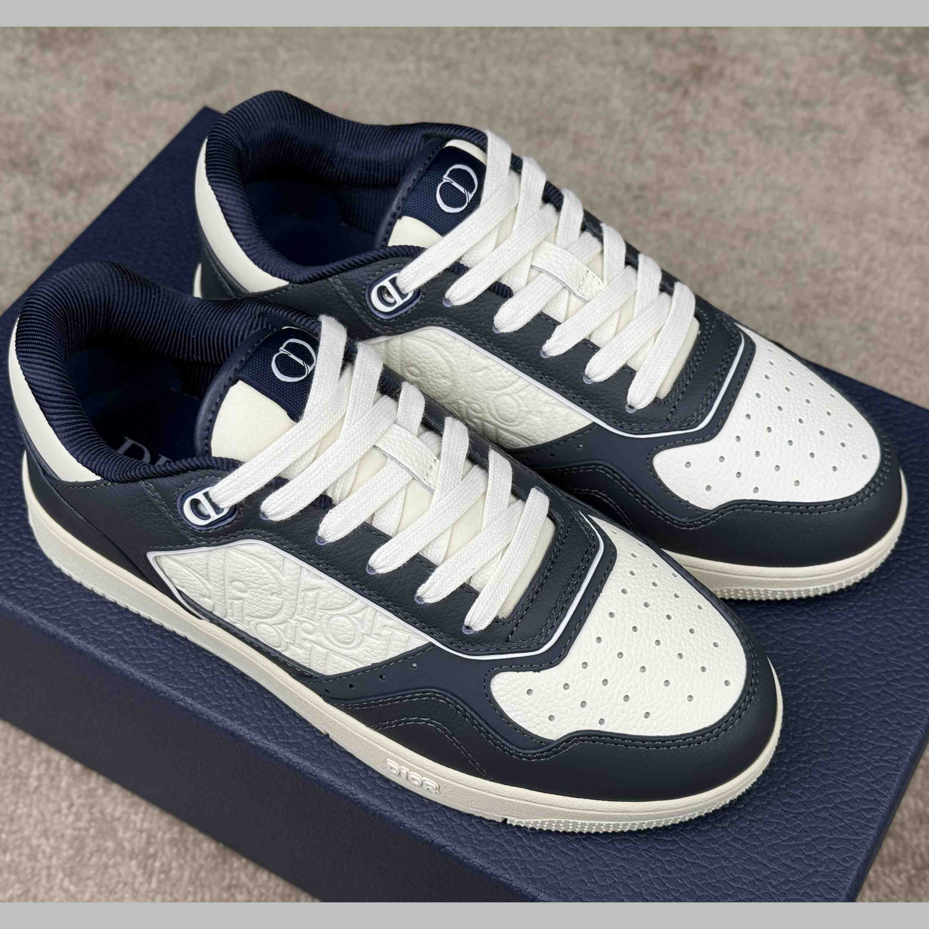 Dior B27 Uptown Low-Top Sneaker  - DopestKickz