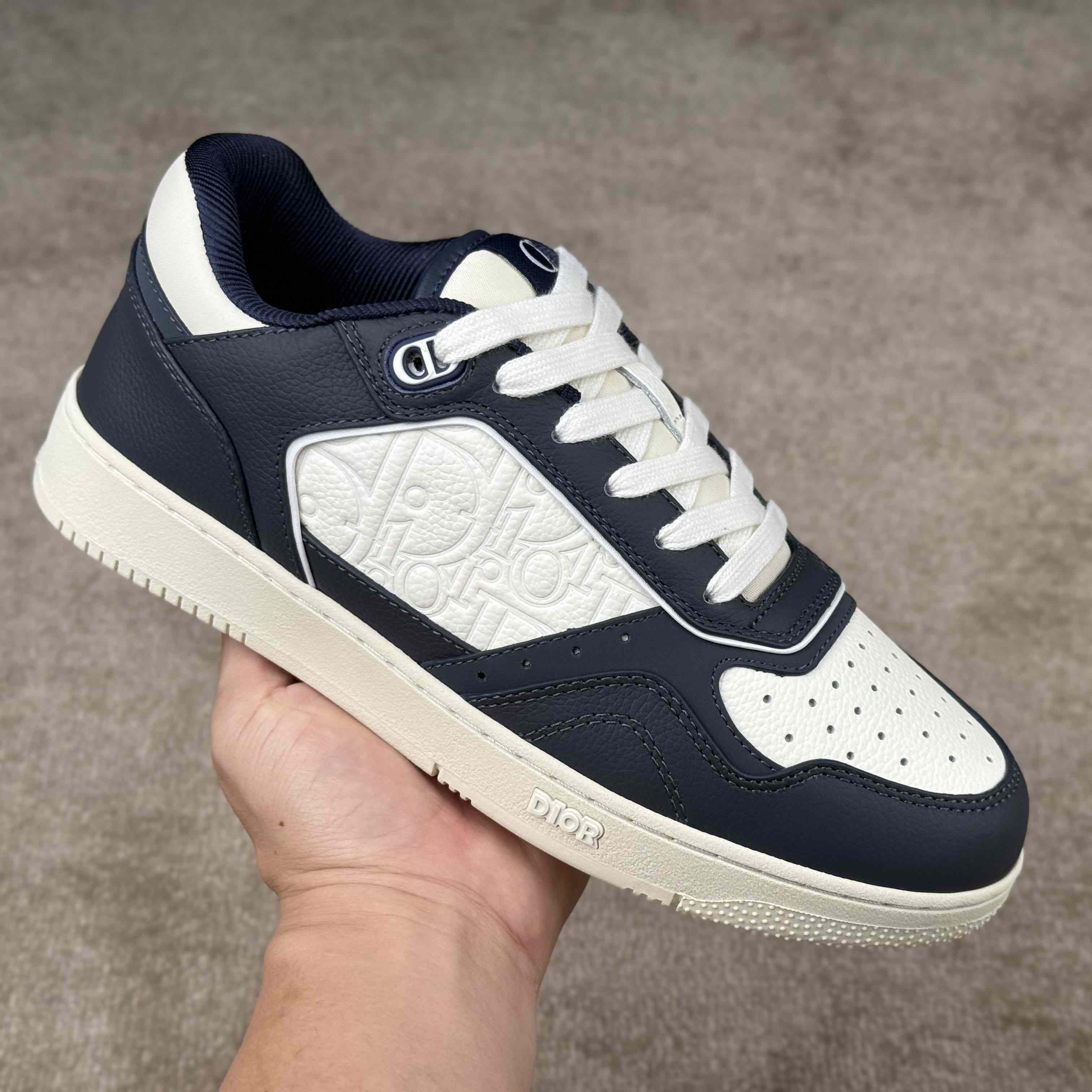 Dior B27 Uptown Low-Top Sneaker  - DopestKickz