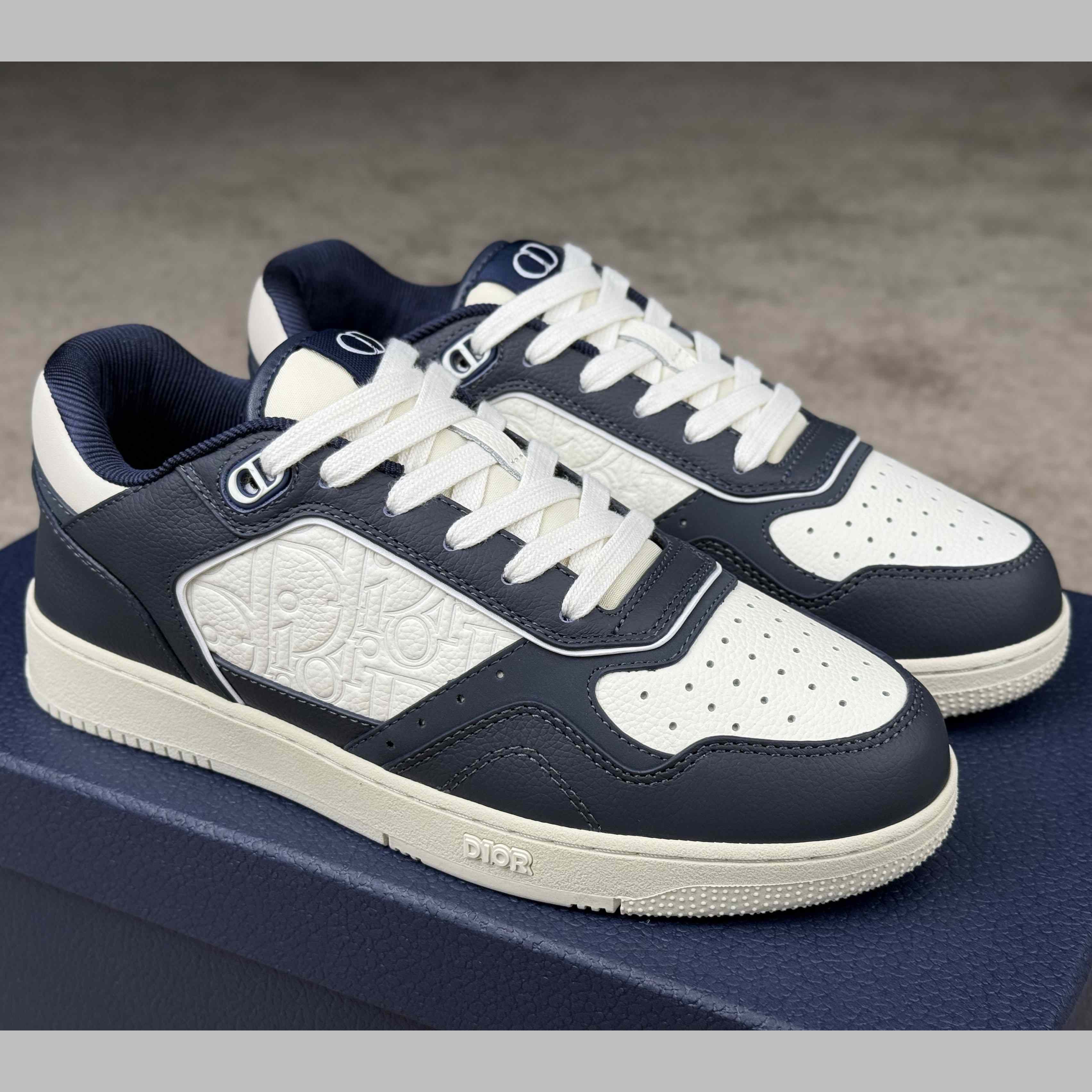 Dior B27 Uptown Low-Top Sneaker  - DopestKickz