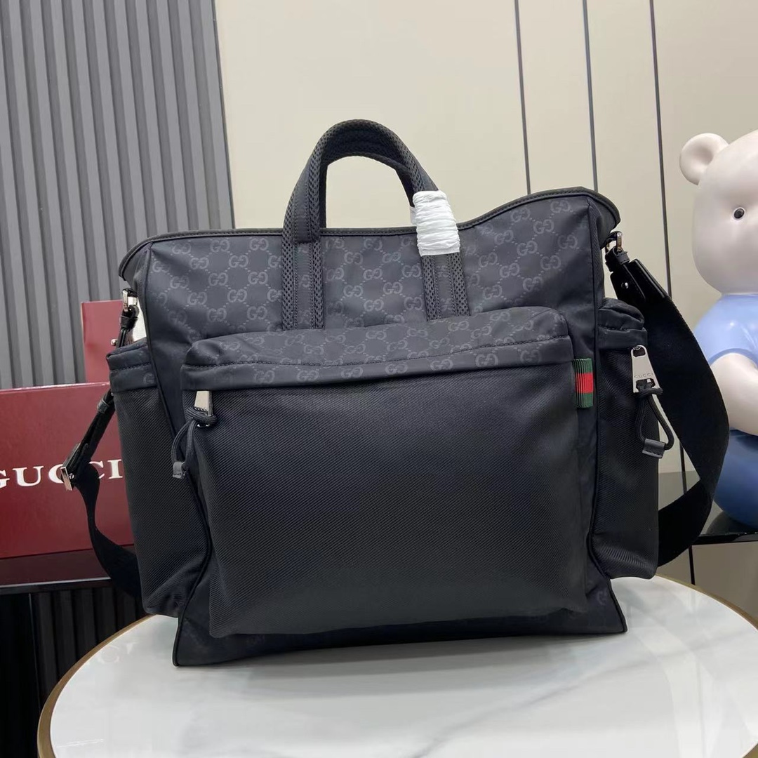 Gucci Nexus Large Tote Bag - DopestKickz