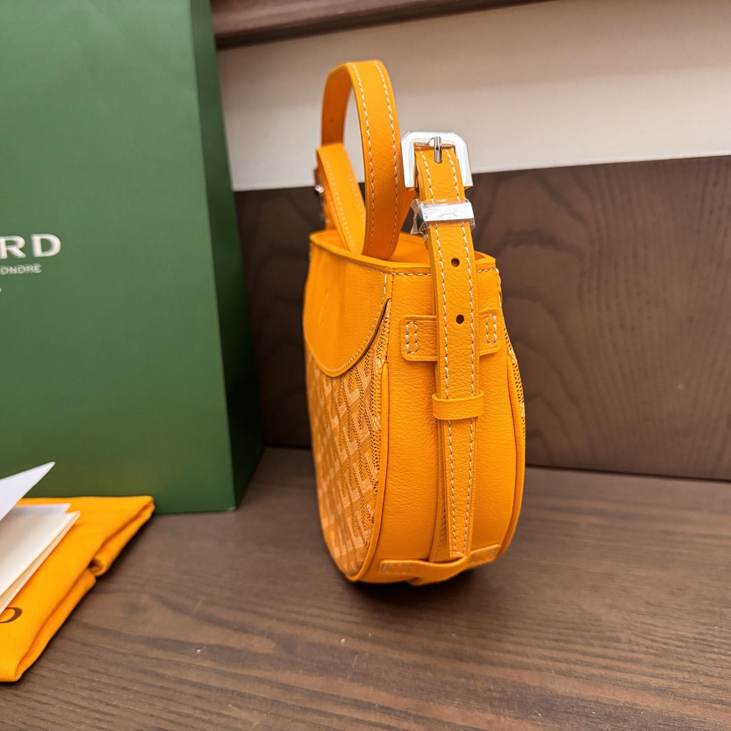 Goyard Hirondelle Bag（Without a box） - DopestKickz