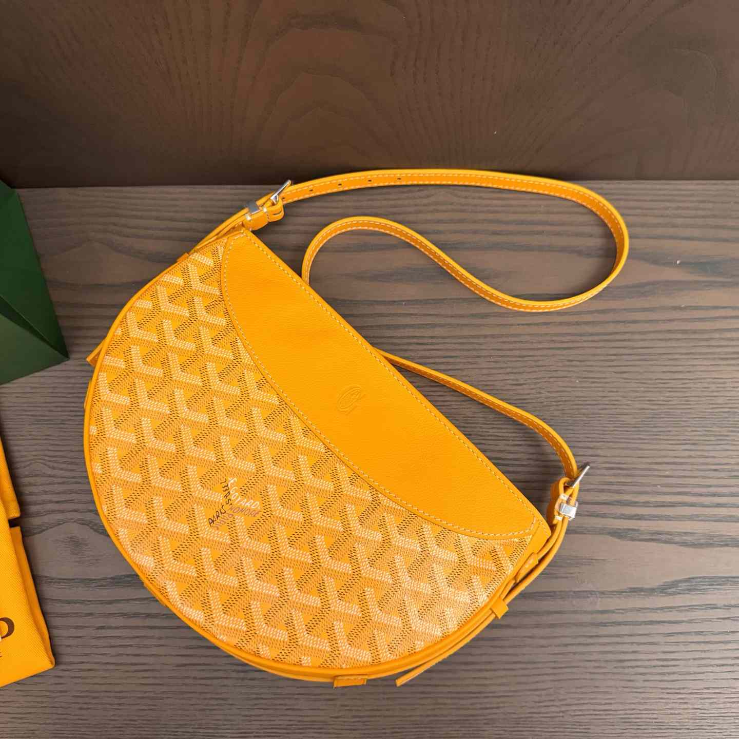Goyard Hirondelle Bag（Without a box） - DopestKickz