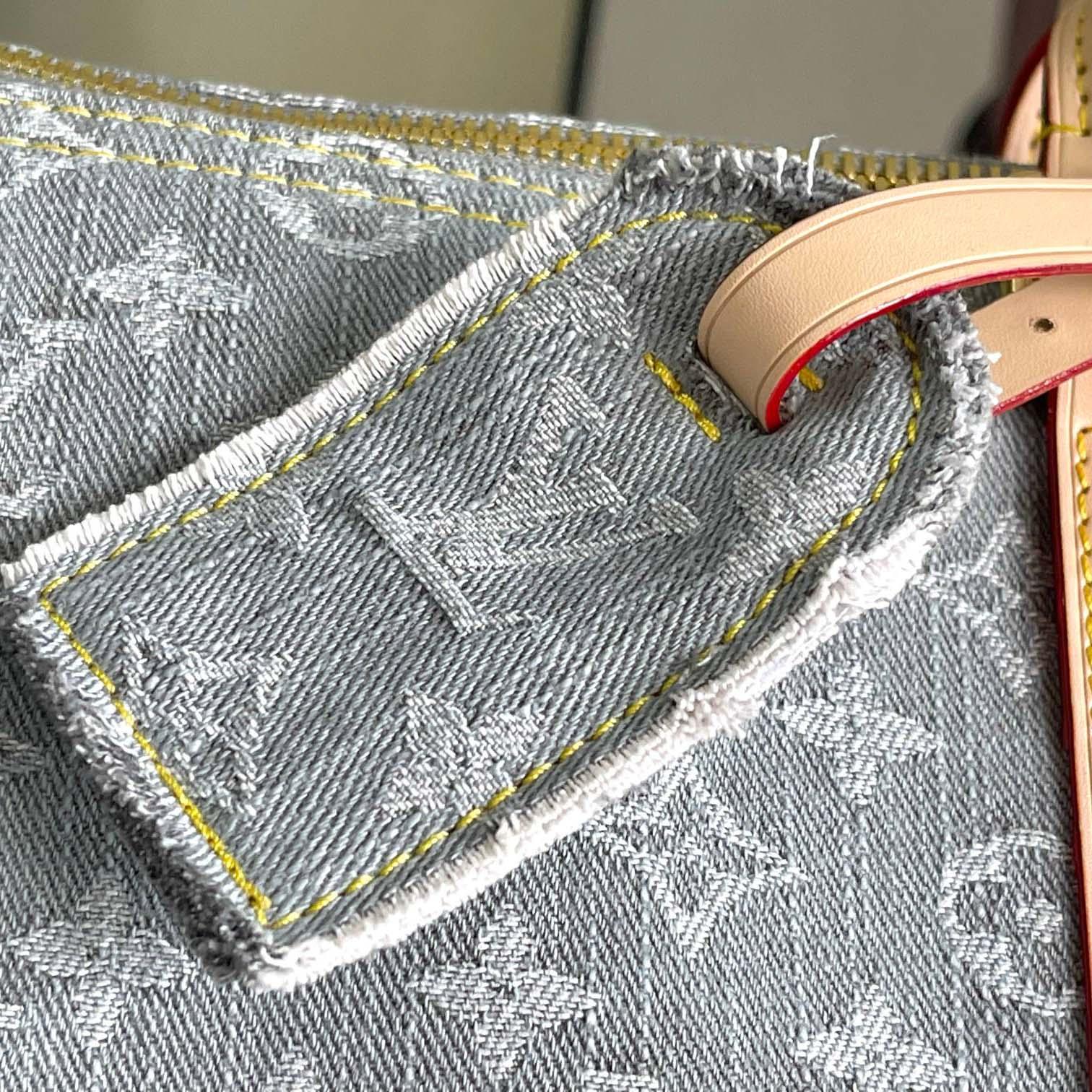 Louis Vuitton Keepall Bandoulière 45   M13748 - DopestKickz