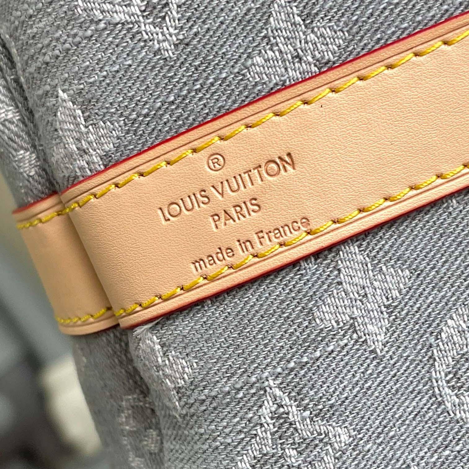 Louis Vuitton Keepall Bandoulière 45   M13748 - DopestKickz