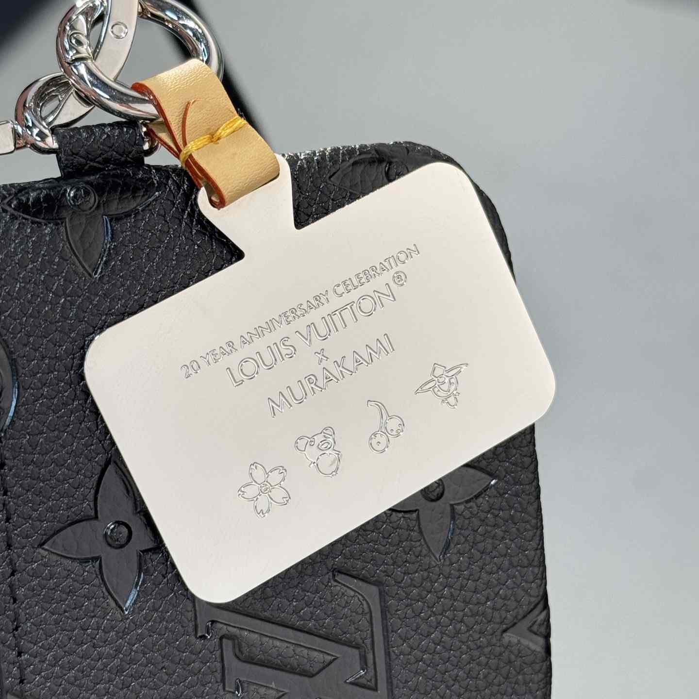 Louis Vuitton Monogram Phone Holder   - DopestKickz