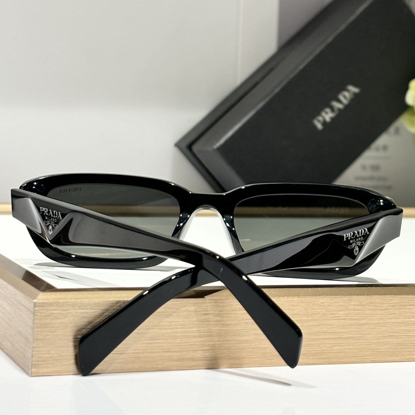 Prada PRB06S Sunglasses   - DopestKickz