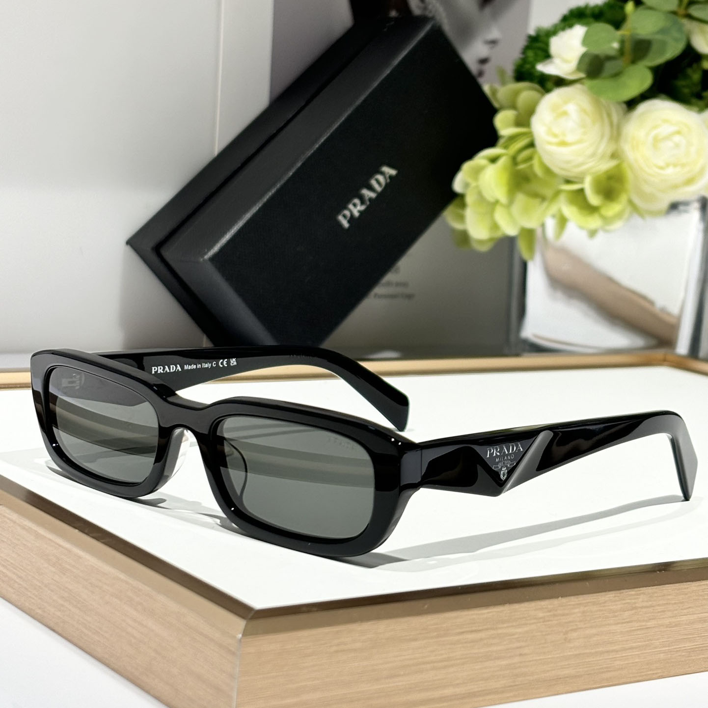 Prada PRB06S Sunglasses   - DopestKickz