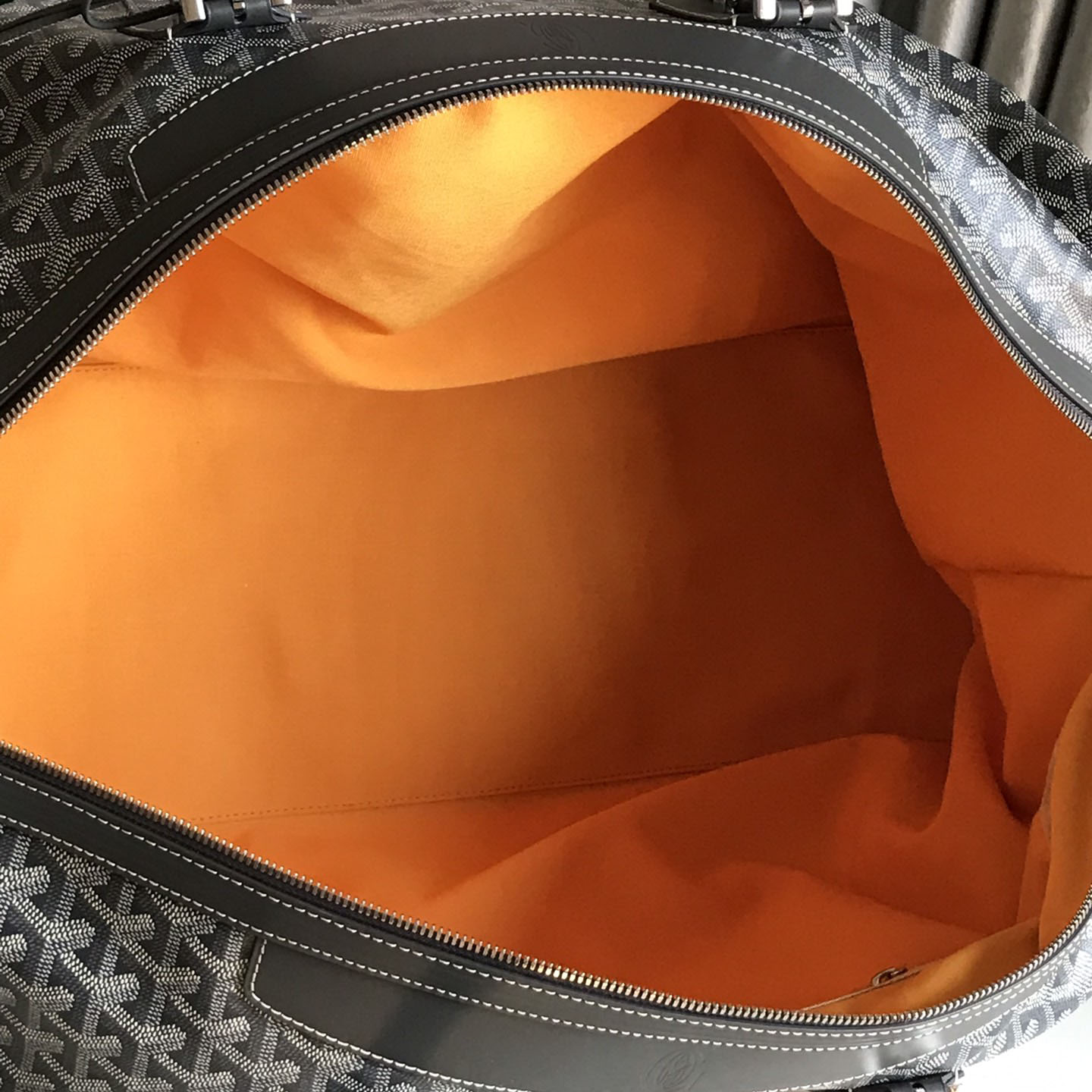 Goyard Travel 55 Bag - DopestKickz