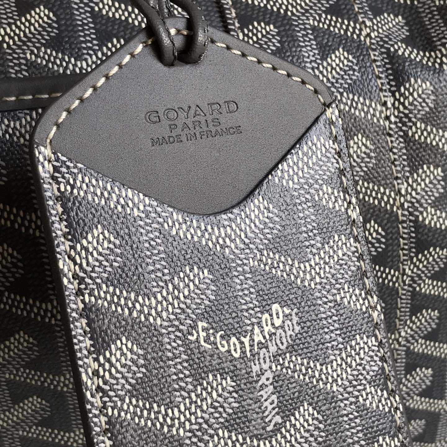 Goyard Travel 55 Bag - DopestKickz