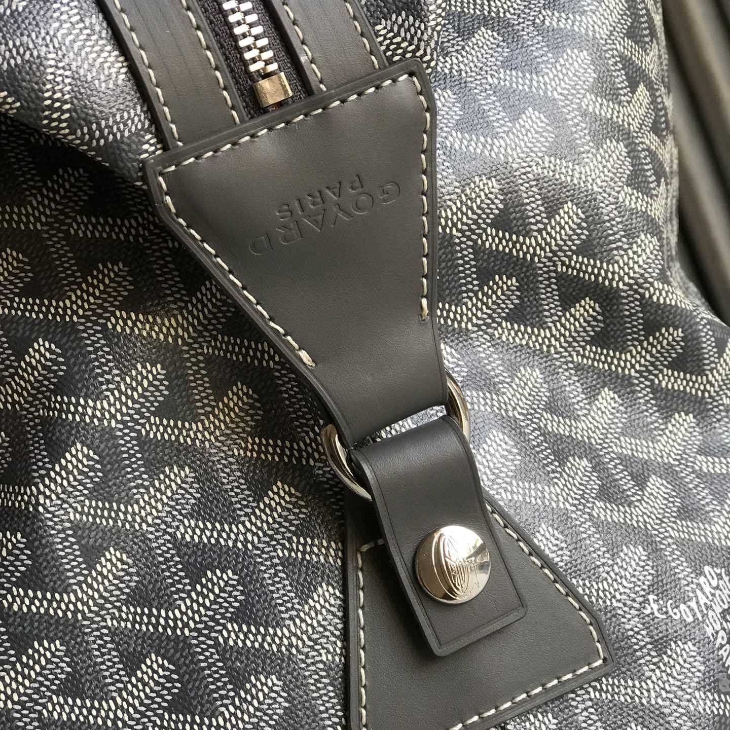 Goyard Travel 55 Bag - DopestKickz