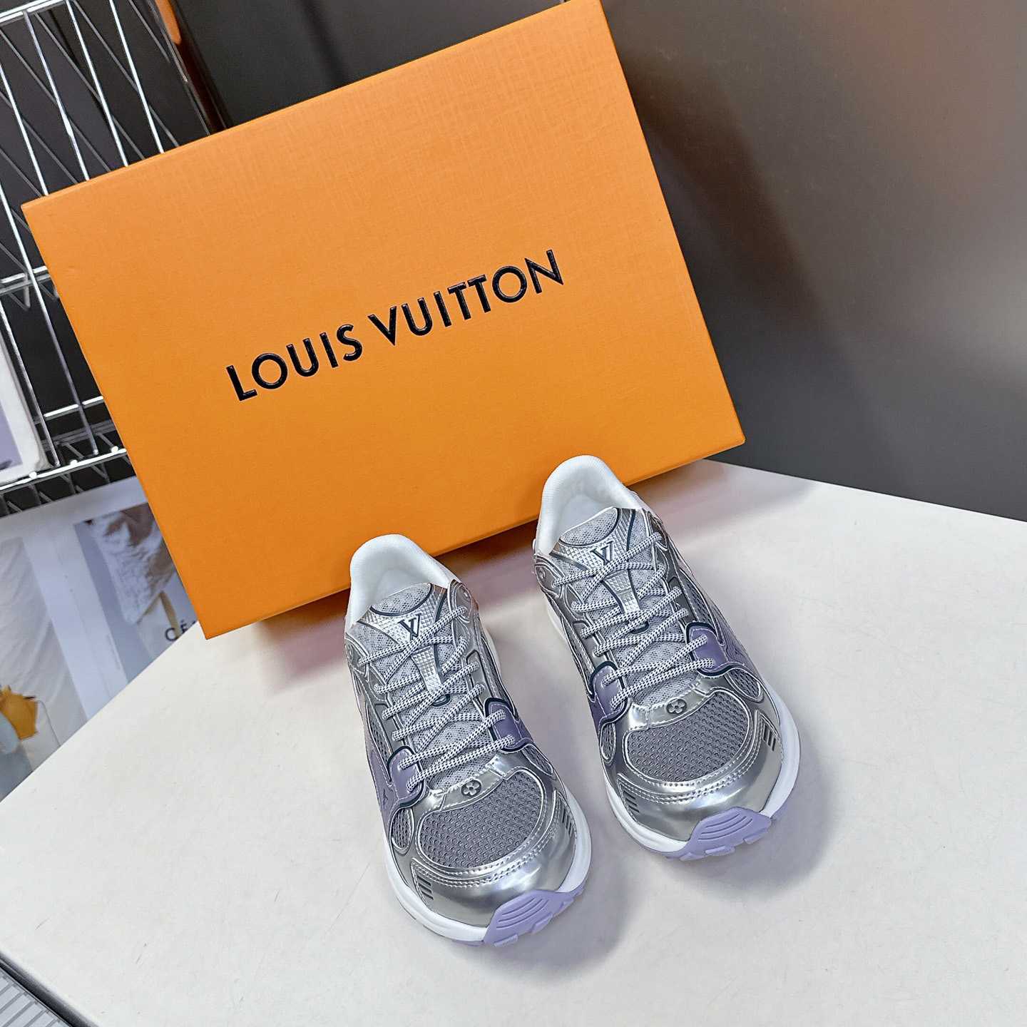 Louis Vuitton LV Olympia Sneaker   1AHOM6 - DopestKickz