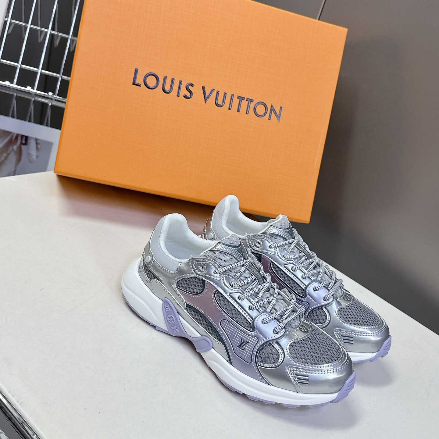 Louis Vuitton LV Olympia Sneaker   1AHOM6 - DopestKickz