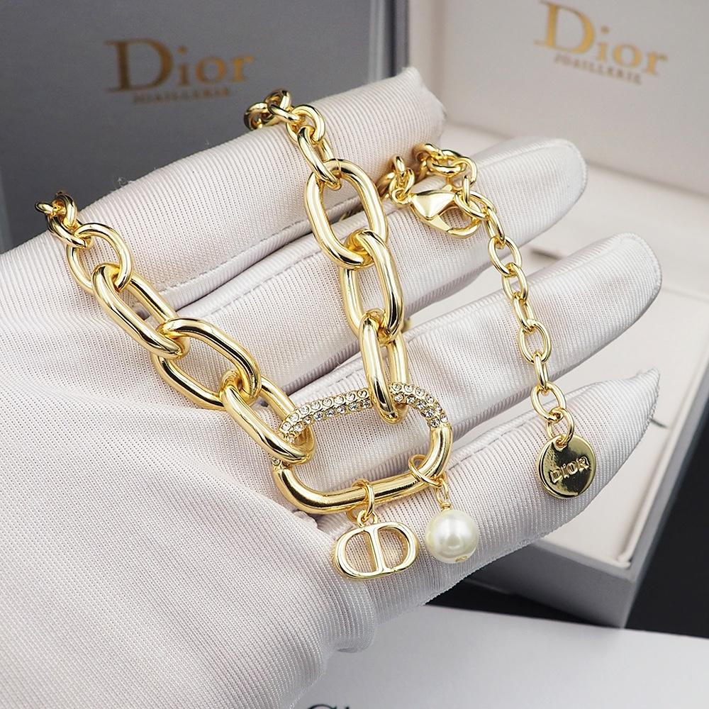 Dior D-Fusion Necklace - DopestKickz