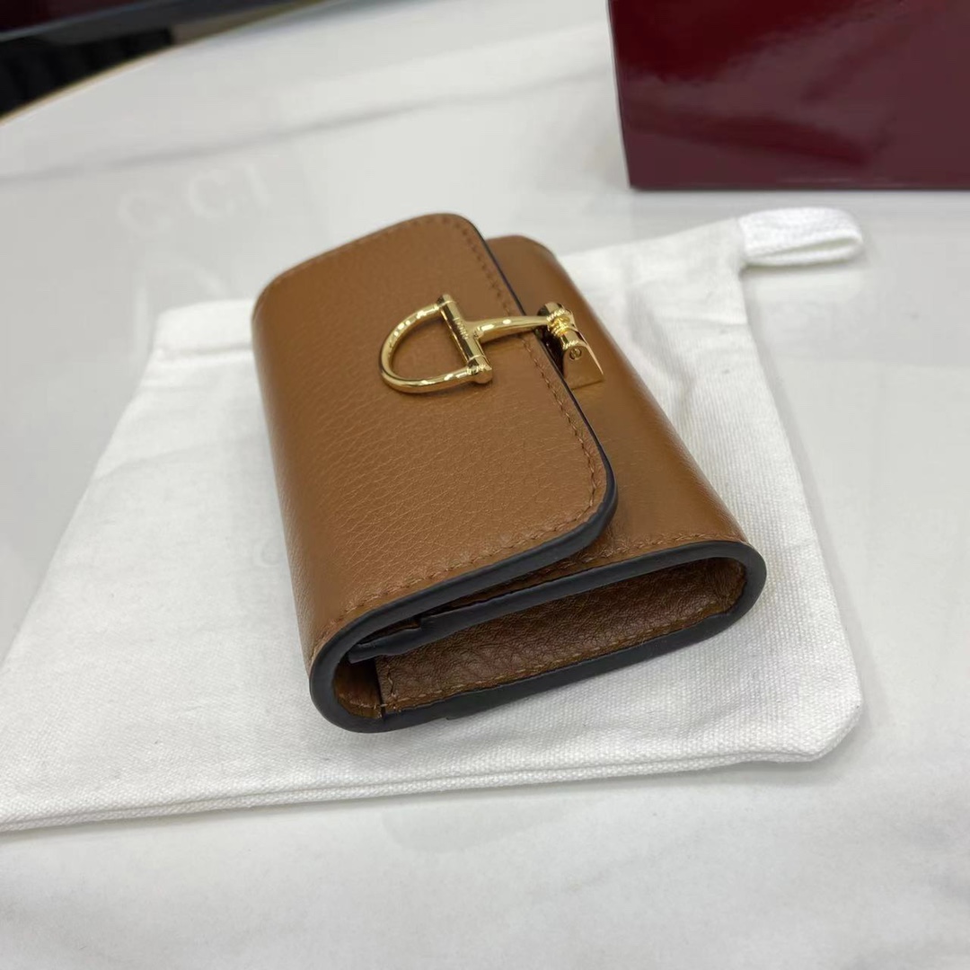 Gucci Softbit Card Case - DopestKickz