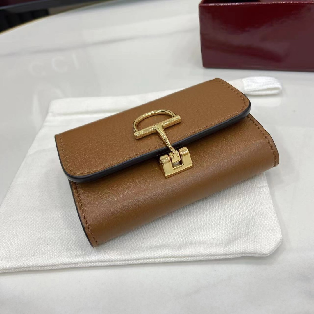 Gucci Softbit Card Case - DopestKickz