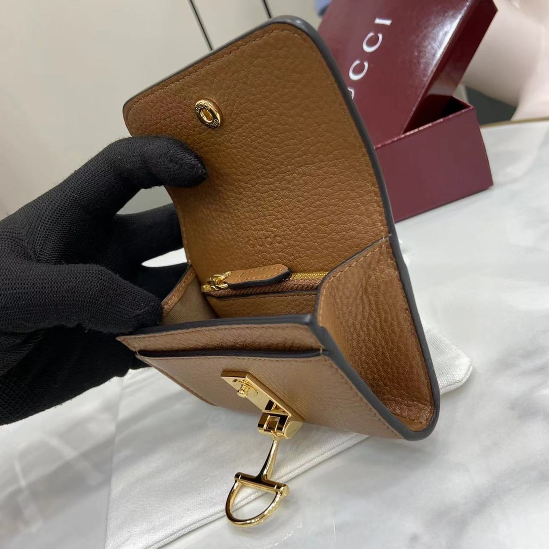 Gucci Softbit Card Case - DopestKickz