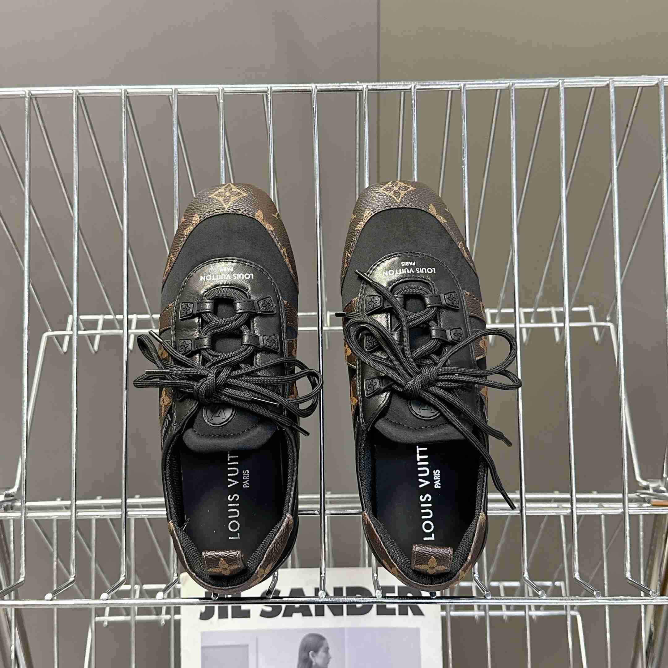 Louis Vuitton LV Sneakerina   1AHNDI - DopestKickz