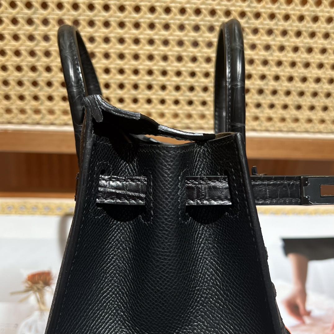 Hermes Birkin bag 20cm - DopestKickz