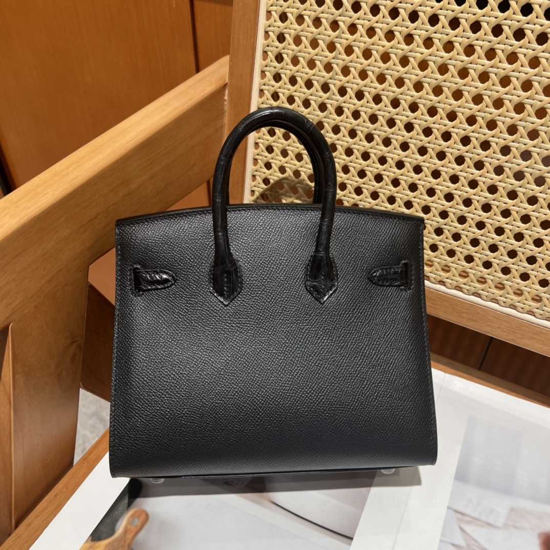 Hermes Birkin bag 20cm - DopestKickz