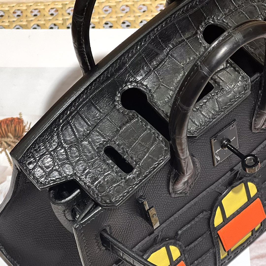 Hermes Birkin bag 20cm - DopestKickz